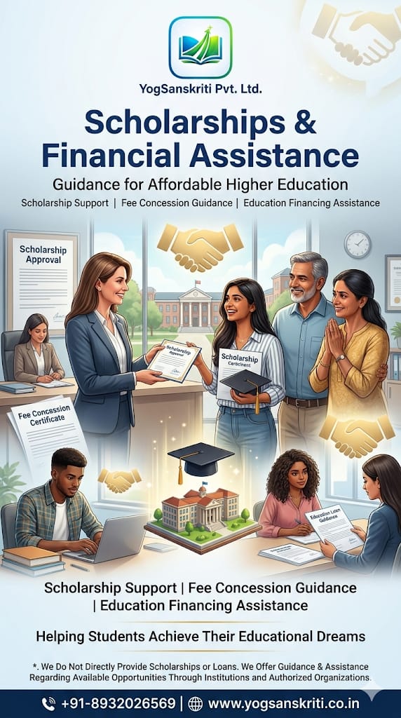 Scholarships & Financing