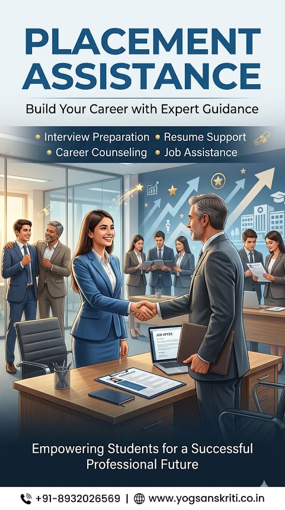 Placement Assistance